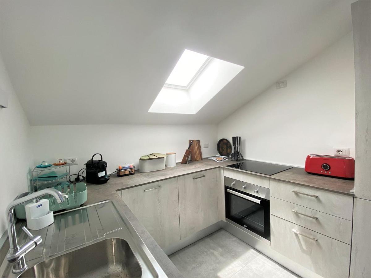 La Rondinella - Loft With Fantastic View On Lake Como Argegno Exterior foto